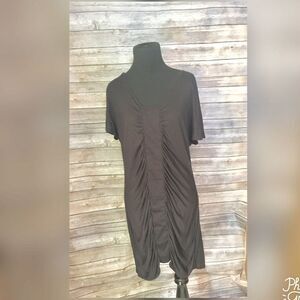 Velvet (the brand) Black causal dress
